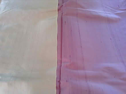 Photo of free Purple/light purple vintage silk (Alameda) #1