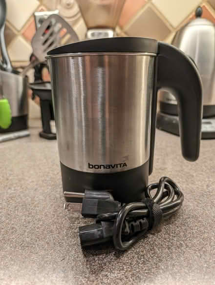 Photo of free Bonavita Mini Kettle (San Carlos)