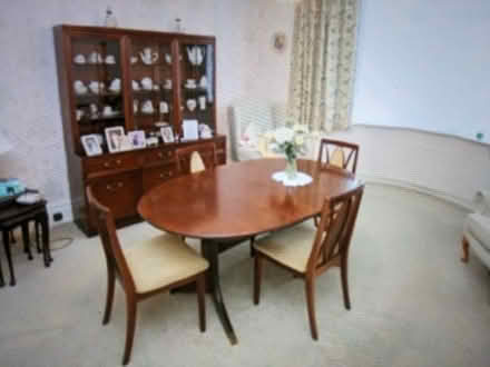 Photo of free Bookcase and display cabinet (Cullercoats NE30) #2