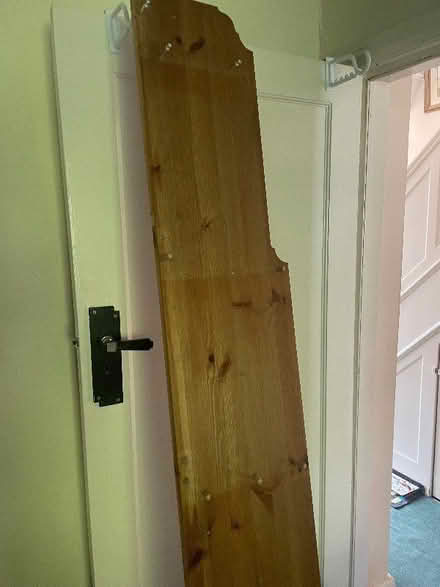 Photo of free Book case (Woodley RG6) #1