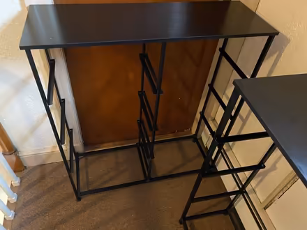 Photo of free 2 dressers fit 8 cloth drawers (Bradford) #2