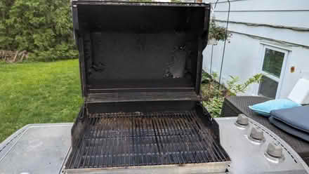 Photo of free Weber Genesis grill (Rusty Gold?) (South Whitehall) #3