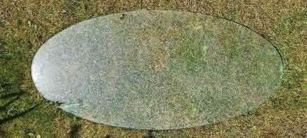 Photo of free Big peace of strong glass (Norcot RG30) #1