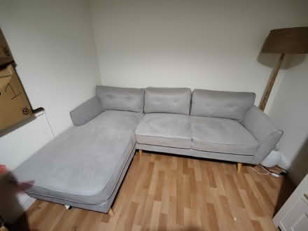 Photo of free Sofa (Heriot Station EH38) #1