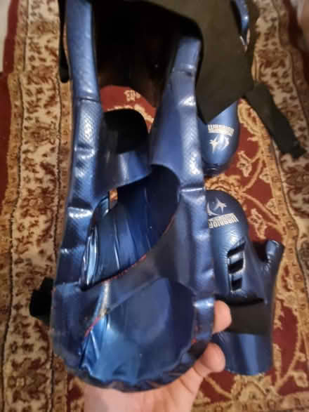 Photo of free Kickboxing set (BN3) #1