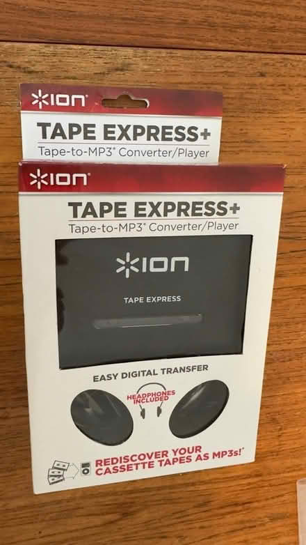 Photo of free Cassette tape converter (Eagle Hill) #1