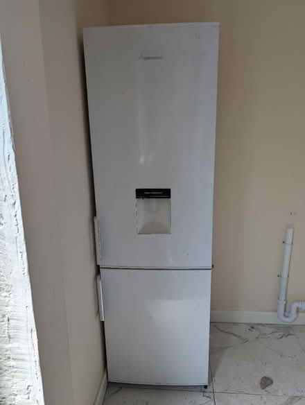 Photo of free Fridge freezer (Pelsall WS3) #1