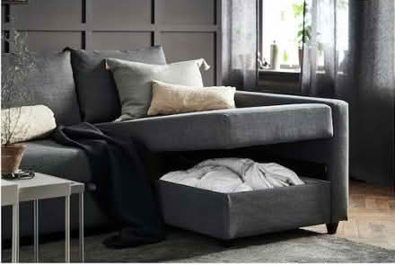 Photo of free Ikea Sofa Bed (Greenstead CO4) #2