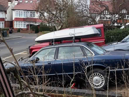 Photo of free car roof rack box (Chingford E4) #1