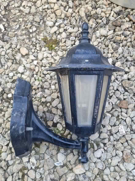Photo of free Outside lights (Burwell OX28) #1