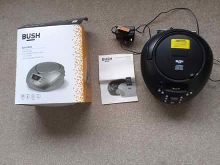 Photo of free Radio/CD player (Newlyn TR18) #1
