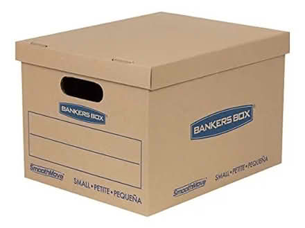 Photo of Bankers boxes (East Kensington) #1
