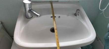 Photo of free Sink with mixer tap (London Colney) #1