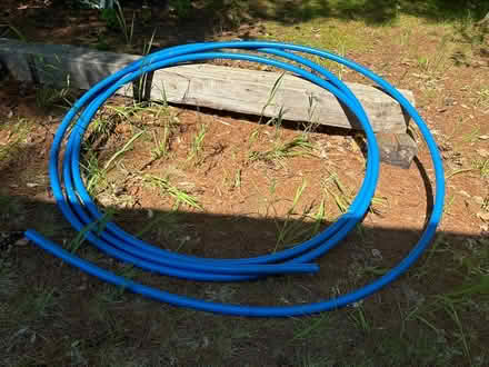 Photo of free Water line pipe - just over 50 feet (Lake within 15 min of Perth) #1