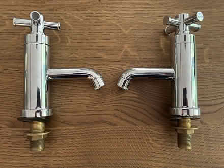 Photo of free Basin taps (Chipping Norton OX7) #1