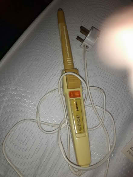 Photo of free Philips hair curlers (S35 oughtibridge) #1
