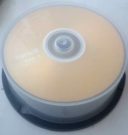 Photo of free Maxell DVD-R 4.7GB Blank Discs (PL4) #2