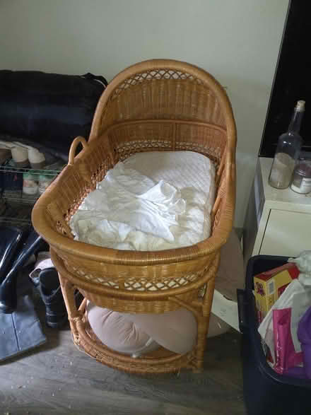 Photo of free Bassinet (Wonderland Neighborhood) #1