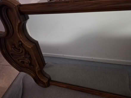 Photo of free Dresser mirror (Ottawa east) #3