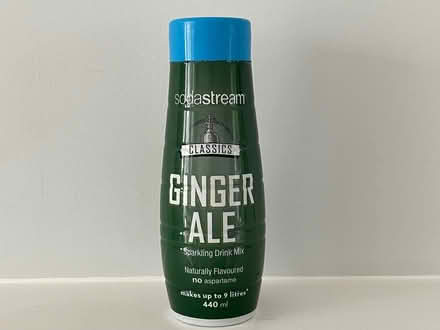 Photo of free Soda Stream Ginger Ale Syrup (Ferndown BH22) #1