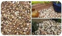 Photo of decorative stones or gravel (BS4) #1