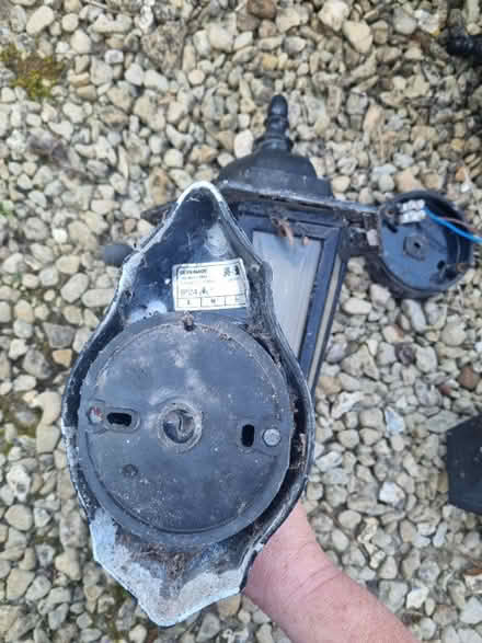 Photo of free Outside lights (Burwell OX28) #2