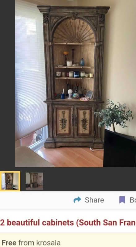 Photo of dolly or hand truck (Capewood and junewood) #1