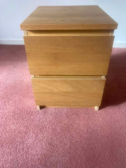 Photo of free IKEA Bedside Table (CT21) #3