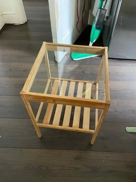 Photo of free IKEA bedside table (Hackney E8) #1