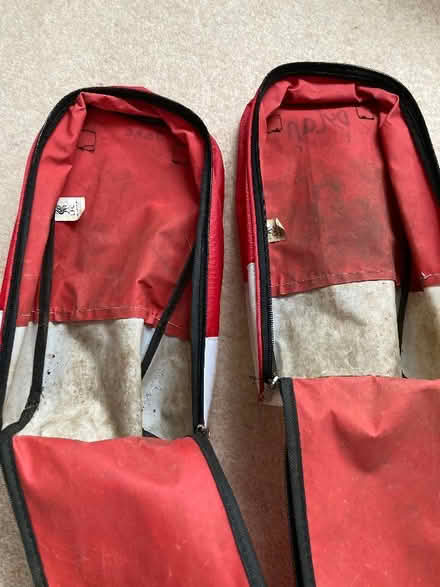 Photo of free Liverpool FC boot bags (Cumnor OX2) #2