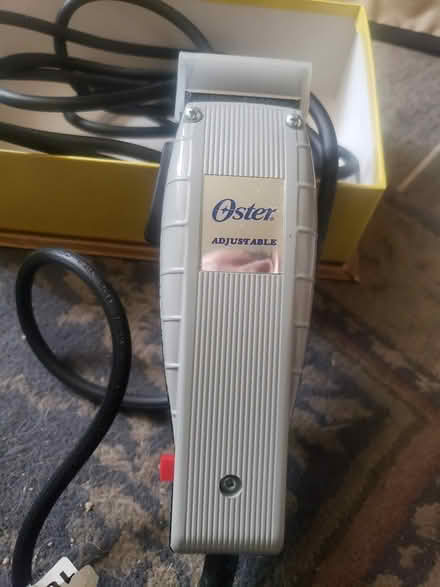 Photo of free Electric Dog Hair clippers (Aurora (Hampden near Tower Rd)) #1