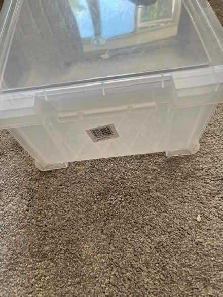 Photo of free Storage box (PR5 Bamber bridge) #2