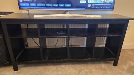 Photo of free Ikea TV unit. Must be collected (Aston S26) #2