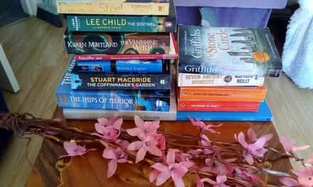 Photo of free Books (Trefnant LL16) #1