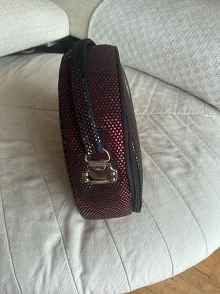 Photo of free Vanity bag (Canary Wharf, E14) #2