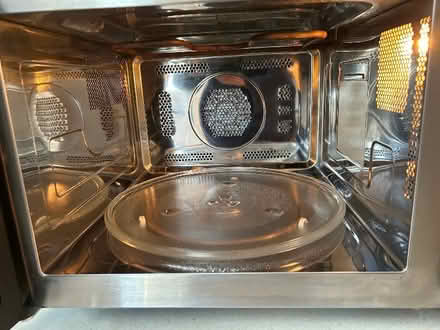 Photo of free Sharp microwave grill combi-oven (The Grange Estate SG6) #3