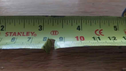 Photo of free Stanley tape measure (Lea Industrial Estate AL5) #2