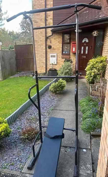 Photo of free Chin-up Bar (Crownhill MK8) #1