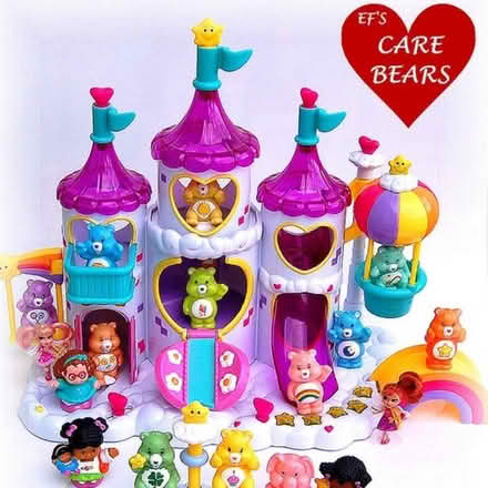 Photo of Carebear castle (Wallasey CH45) #1