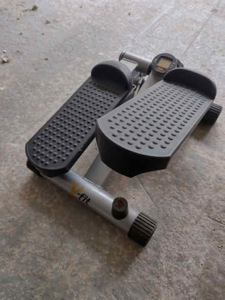 Photo of free Exercise stepper (Woodley SK6) #2