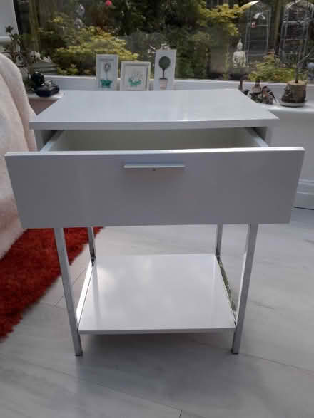 Photo of free Bedside cabinets (Beaumont LA1) #3