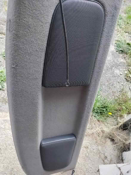 Photo of free Car speakers (Barton OX3) #1