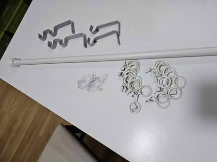 Photo of free Ikea Curtain Rod (Lakeside) #1