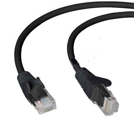 Photo of Ethernet Cables (Gledhow LS8) #1