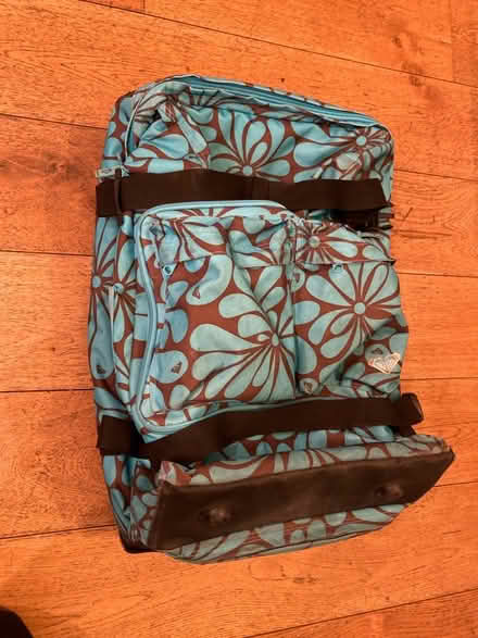 Photo of free 3 travel bags / cases (Highbury, N5) #3