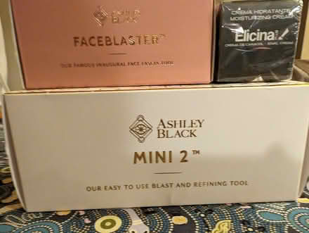 Photo of free Ashley Black Faceblaster & Mini 2 (San Carlos) #1