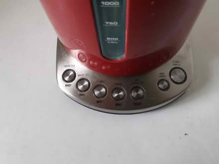 Photo of free Sage variable temperature kettle (Kenilworth Road DE5) #2