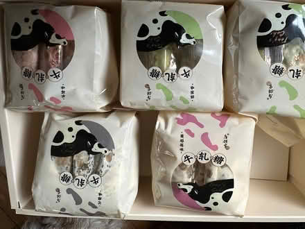 Photo of free Chinese sweets (Cheltenham) #2