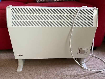 Photo of free Elecric Heater (Connah's Quay CH5) #1