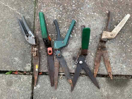 Photo of free Garden Clippers (CT14) #1